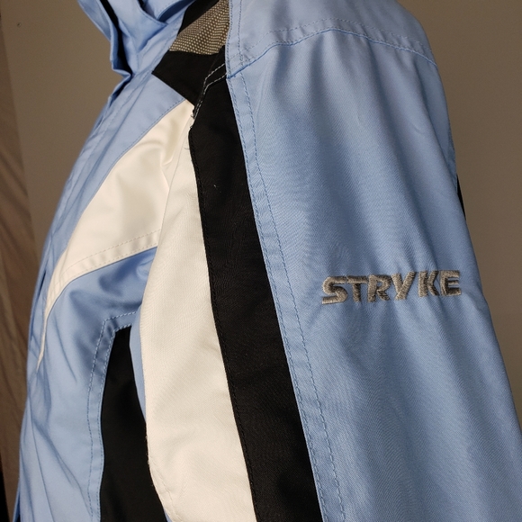 Spyder Stryke Skii Snowboard Jacket - Picture 6 of 16
